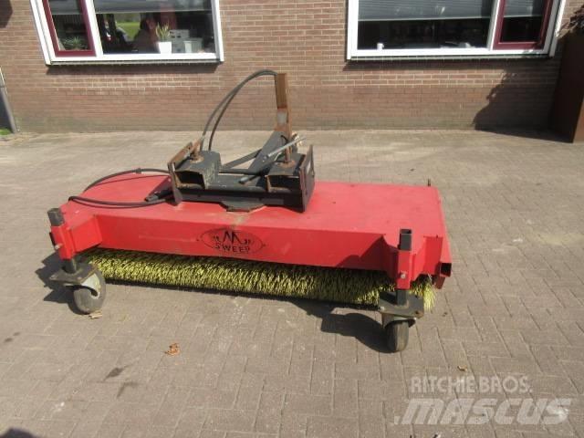 M SWEEP 200 Fejemaskiner