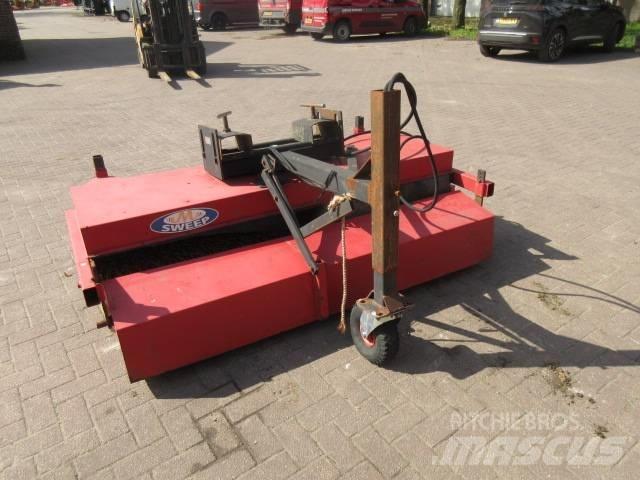 M SWEEP 200 Fejemaskiner