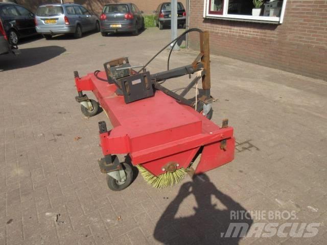 M SWEEP 200 Fejemaskiner