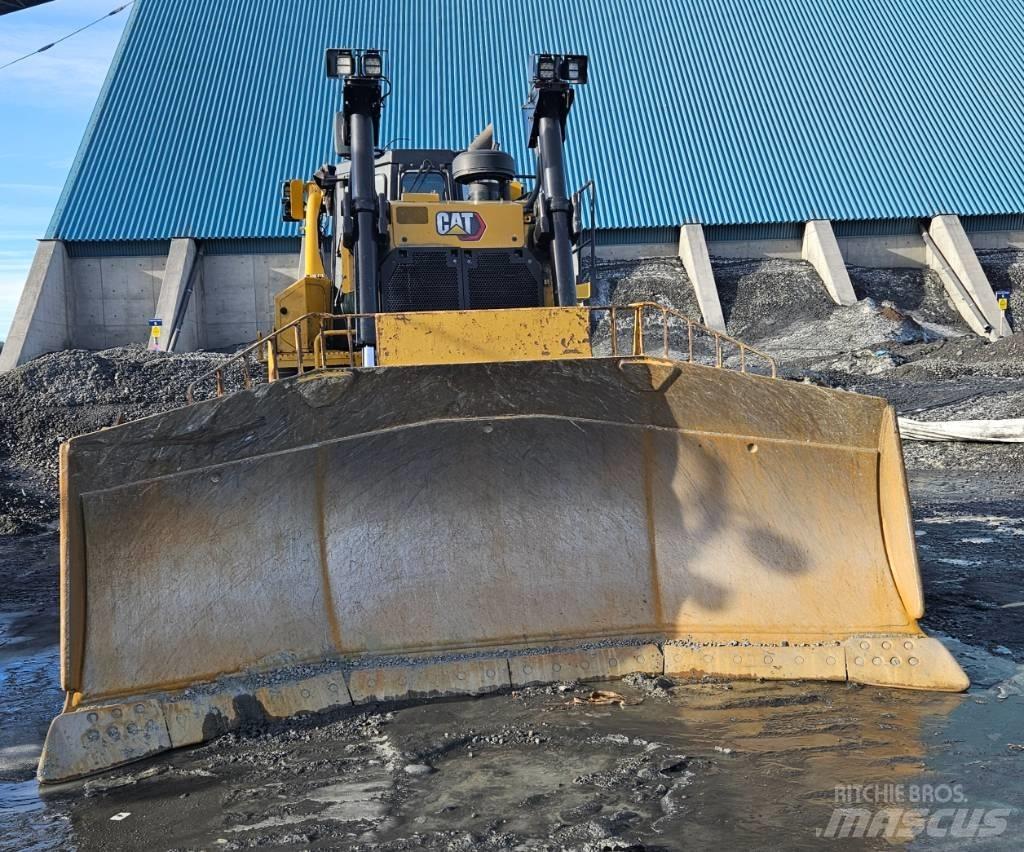 CAT D 8 T Bulldozer på larvebånd