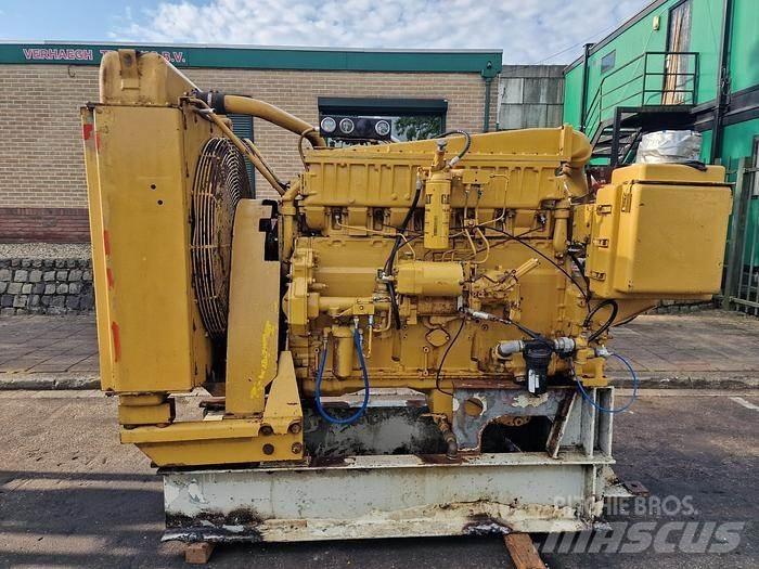 CAT 3406 PC Transport – Andet