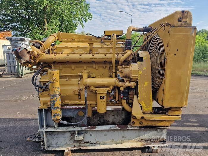 CAT 3406 PC Transport – Andet