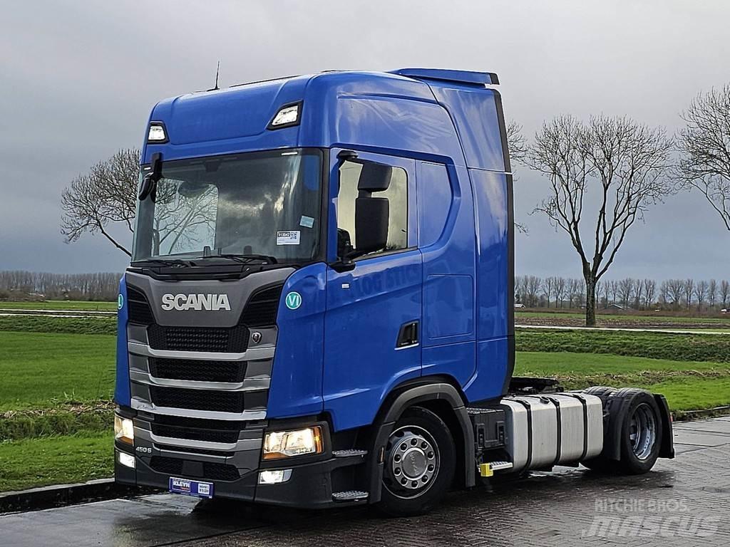 Scania S450 Trækkere