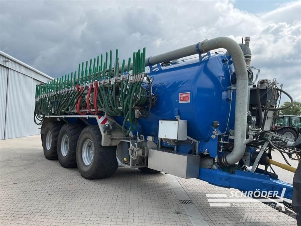 Kotte PTR 31400 Gyllevogne/Slamsugere