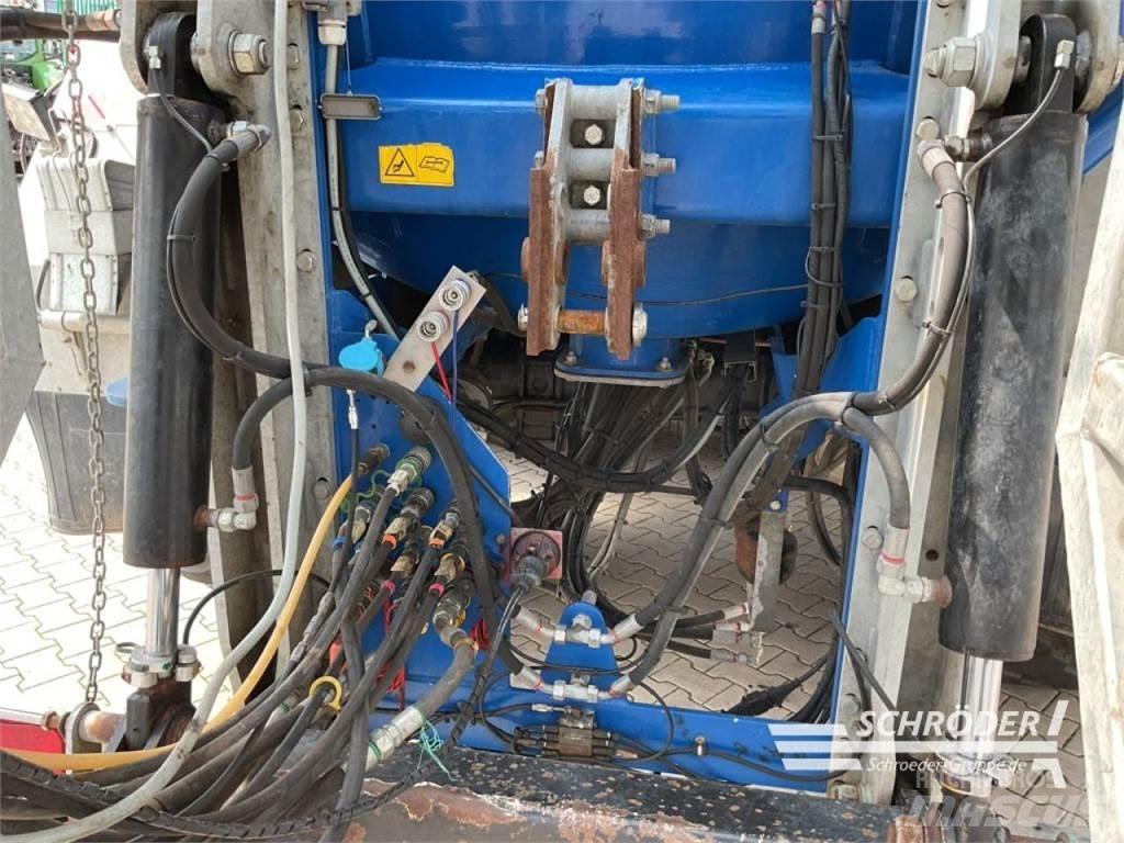 Kotte PTR 31400 Gyllevogne/Slamsugere