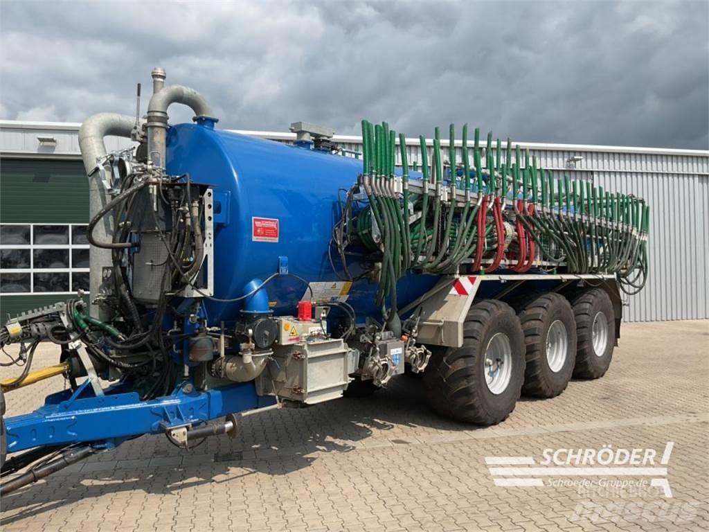 Kotte PTR 31400 Gyllevogne/Slamsugere