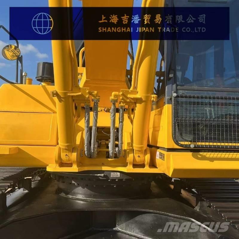 Komatsu PC 360 Gravemaskiner på larvebånd