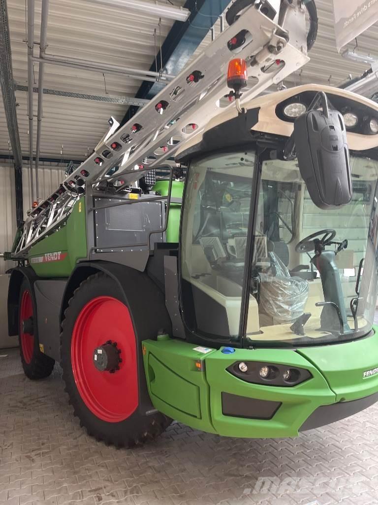 Fendt Rogator 655 Selvkørende sprøjter