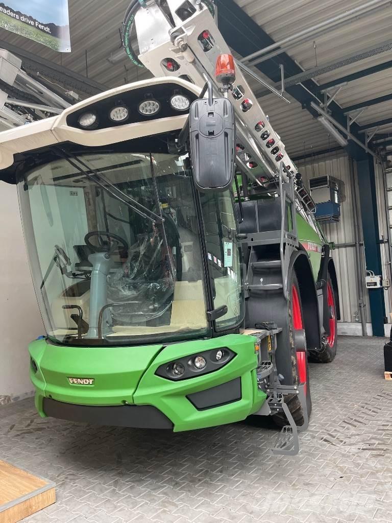 Fendt Rogator 655 Selvkørende sprøjter