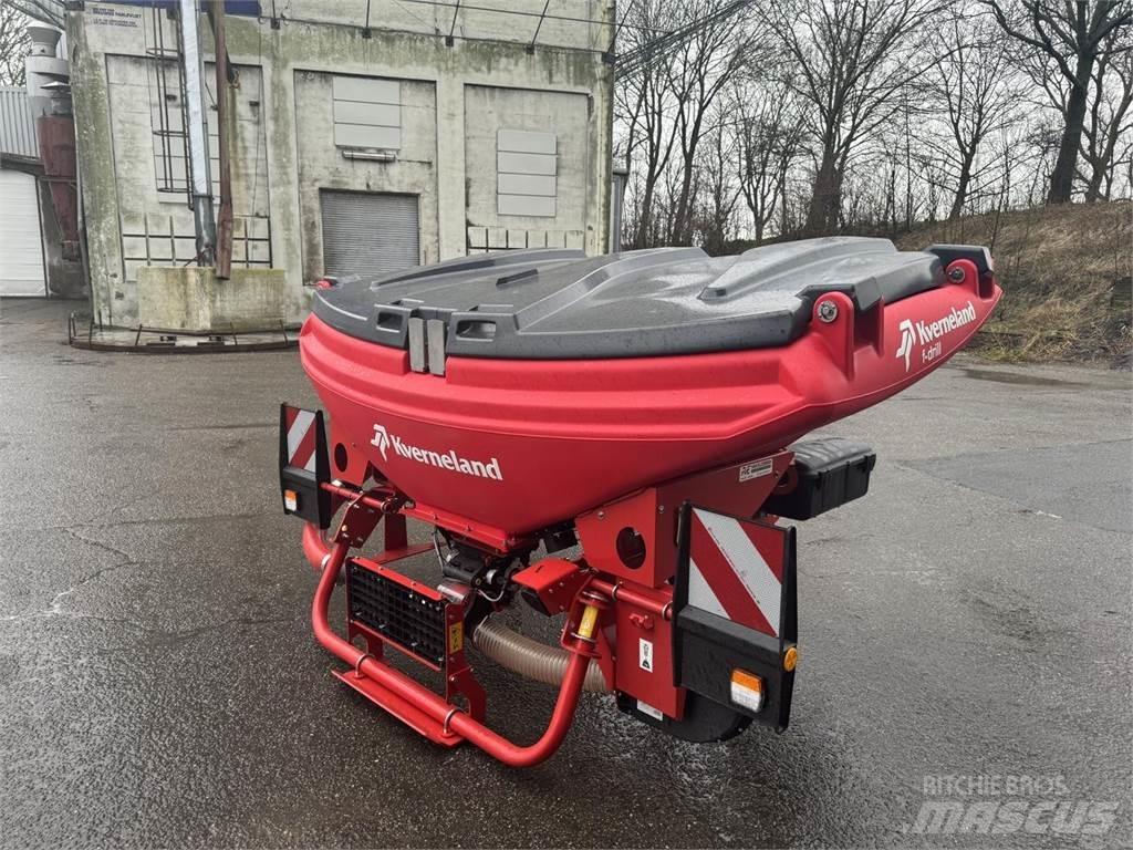 Kverneland F Drill Kombi-såmaskiner