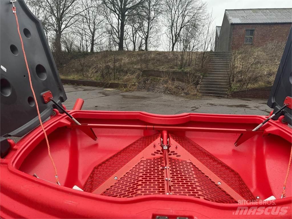Kverneland F Drill Kombi-såmaskiner