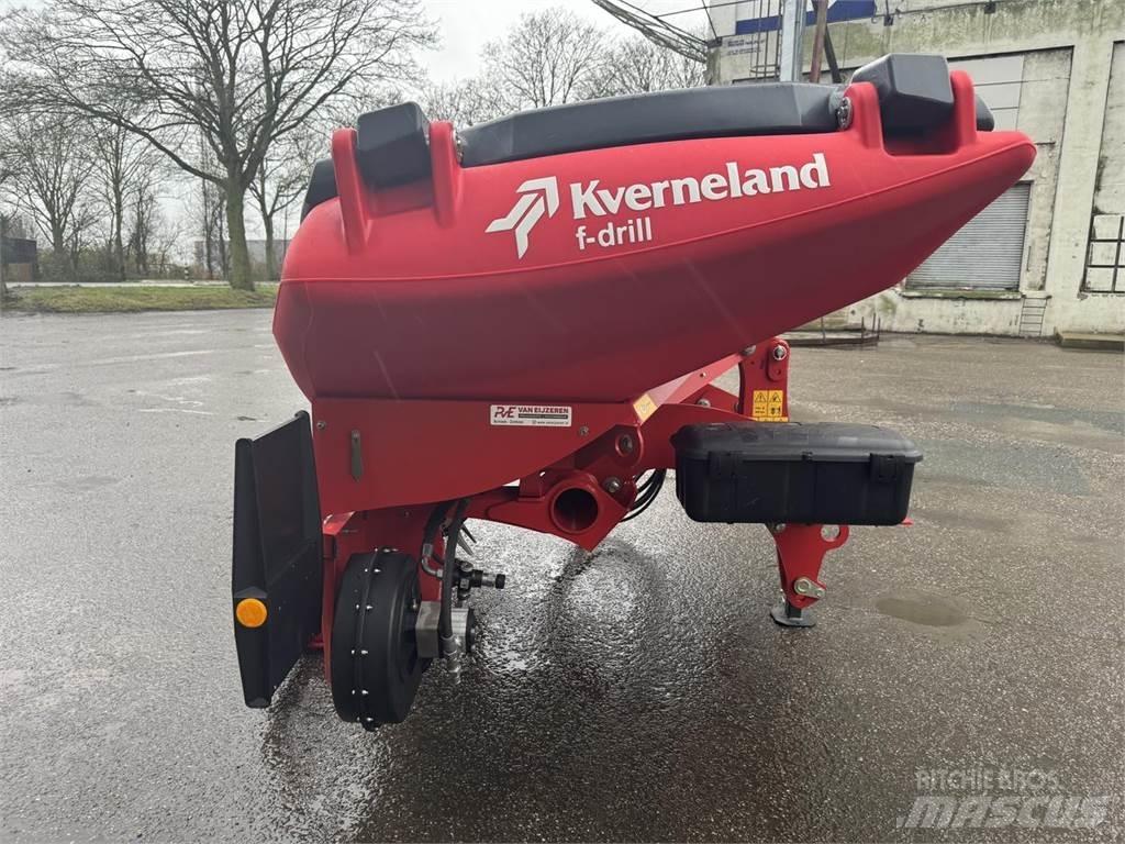 Kverneland F Drill Kombi-såmaskiner