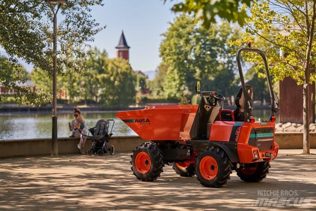 Ausa D151AEG Dumpere
