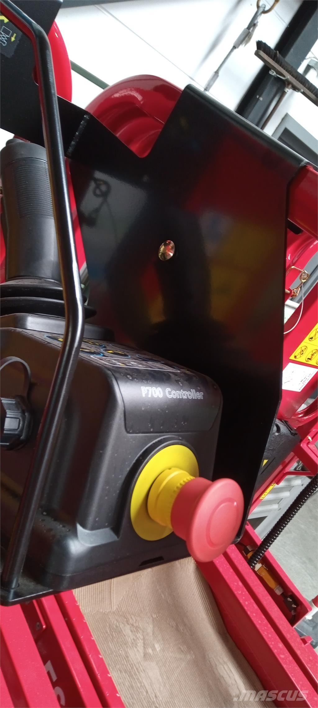 Magni ES0807AC Saxlifte