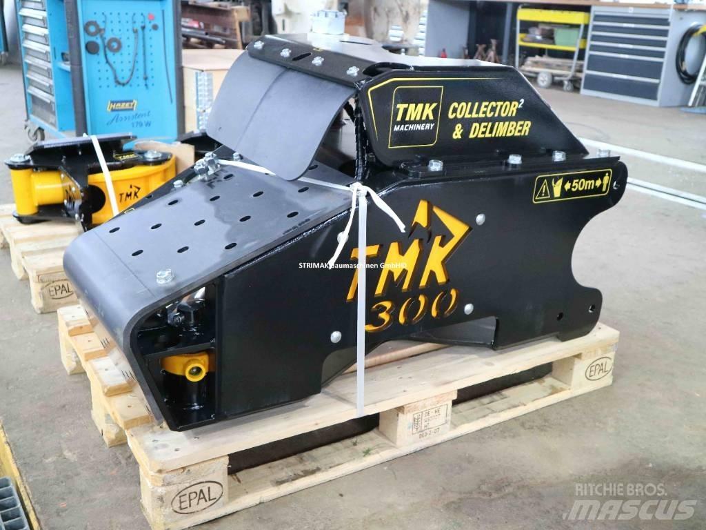 TMK 300 Gribere
