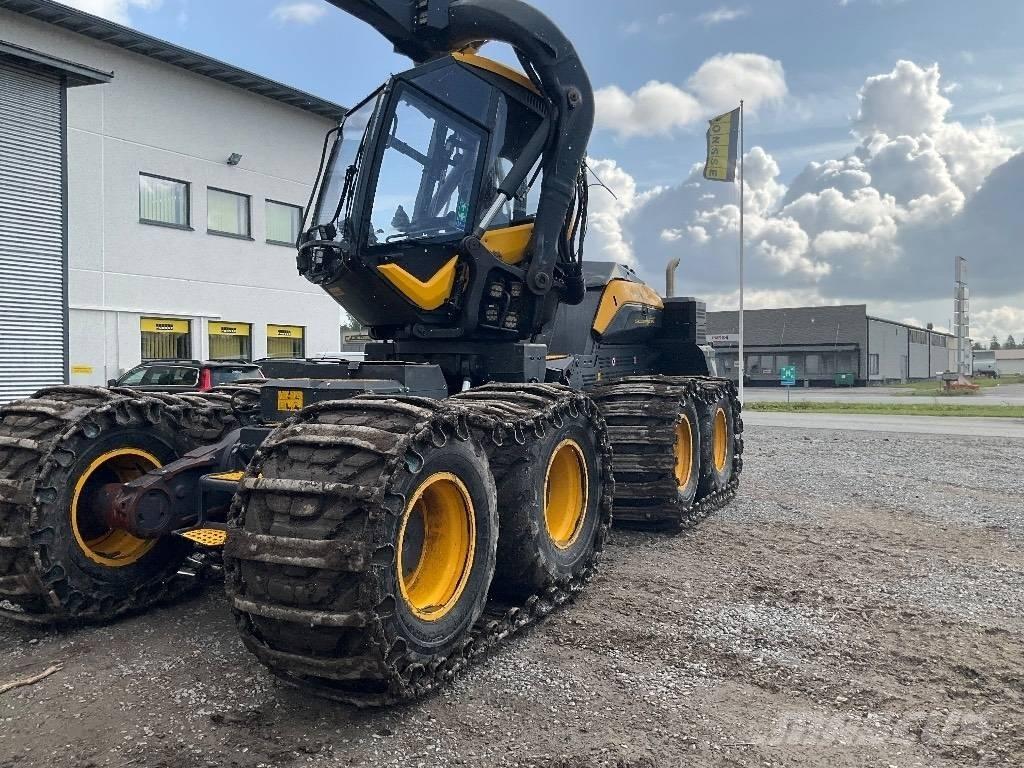 Ponsse Scorpion King Skovningsmaskiner