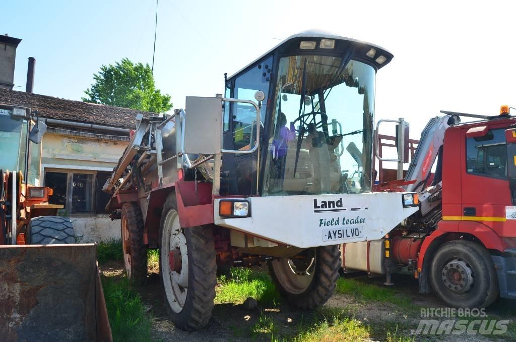 John Deere Landquip Selvkørende sprøjter