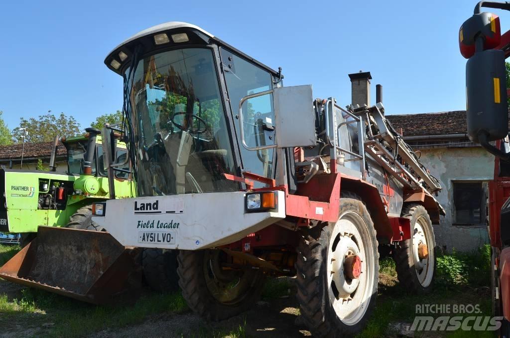 John Deere Landquip Selvkørende sprøjter
