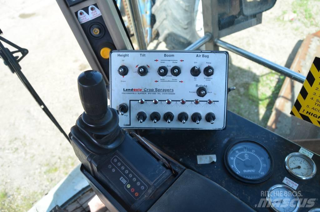 John Deere Landquip Selvkørende sprøjter