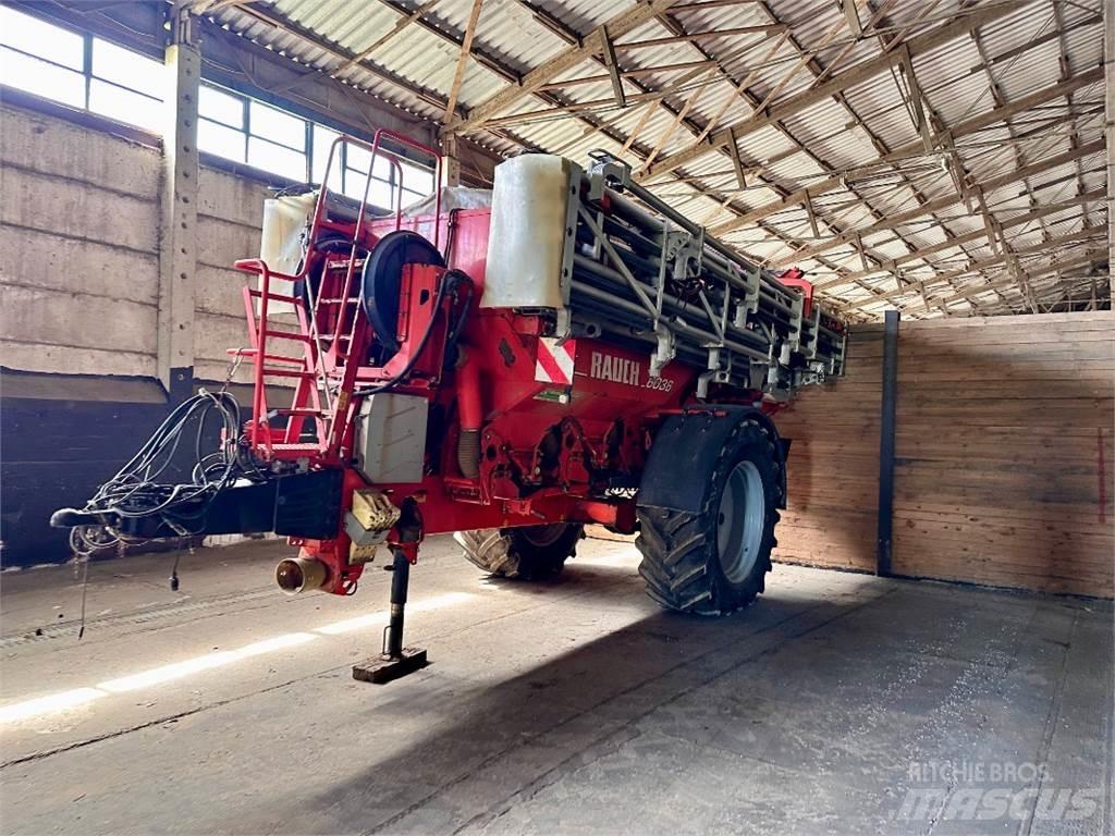 Rauch AGT 6036 Mineralspreder