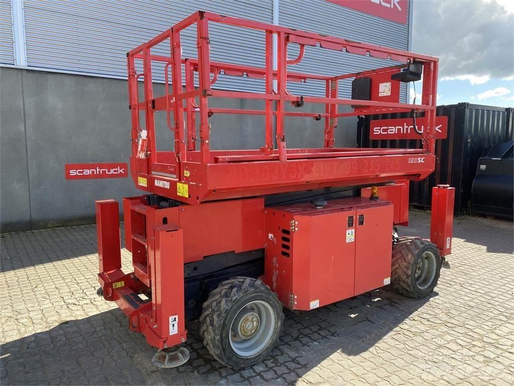 Manitou 120SC Saxlifte