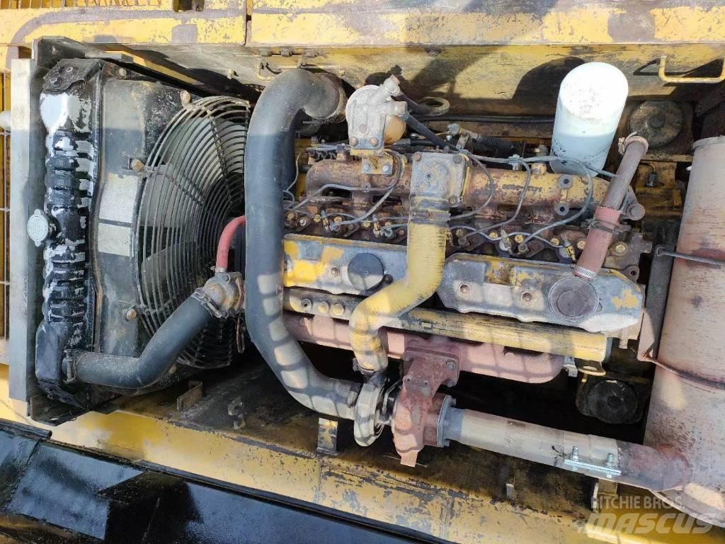 CAT 320 B Gravemaskiner på larvebånd