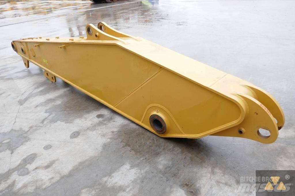 CAT Stick 336FL Transport – Andet