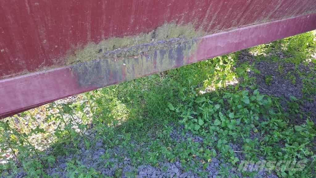 Palmu Lietevaunu Gyllevogne/Slamsugere