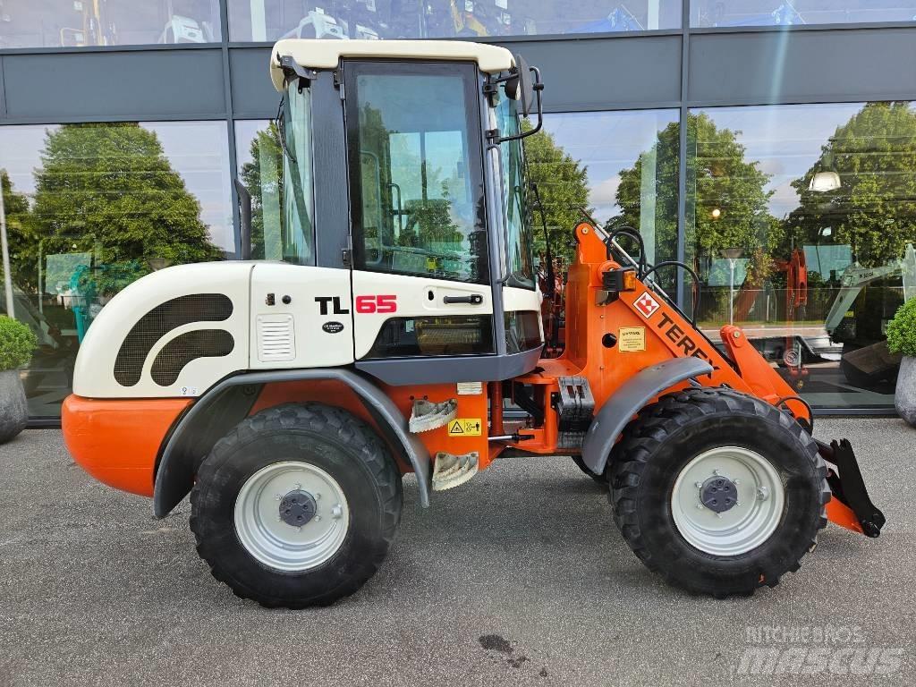 Terex tl65 Læssemaskiner på hjul