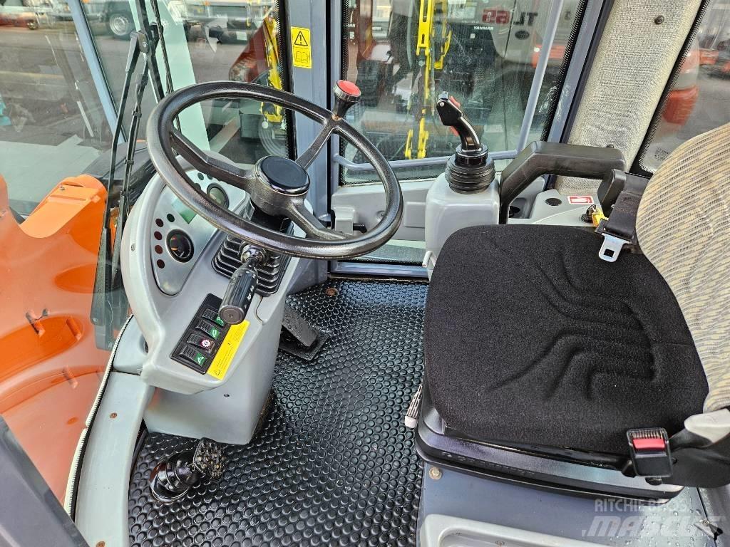 Terex tl65 Læssemaskiner på hjul
