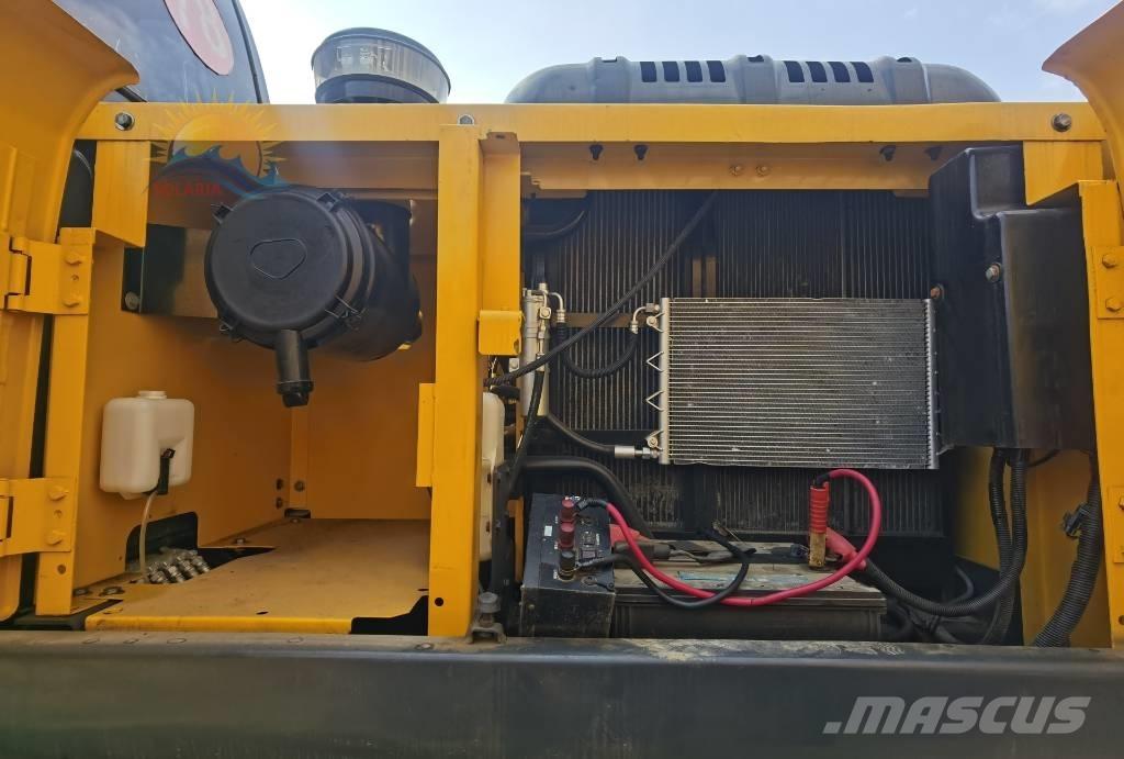 Kobelco SK 200 Gravemaskiner på larvebånd