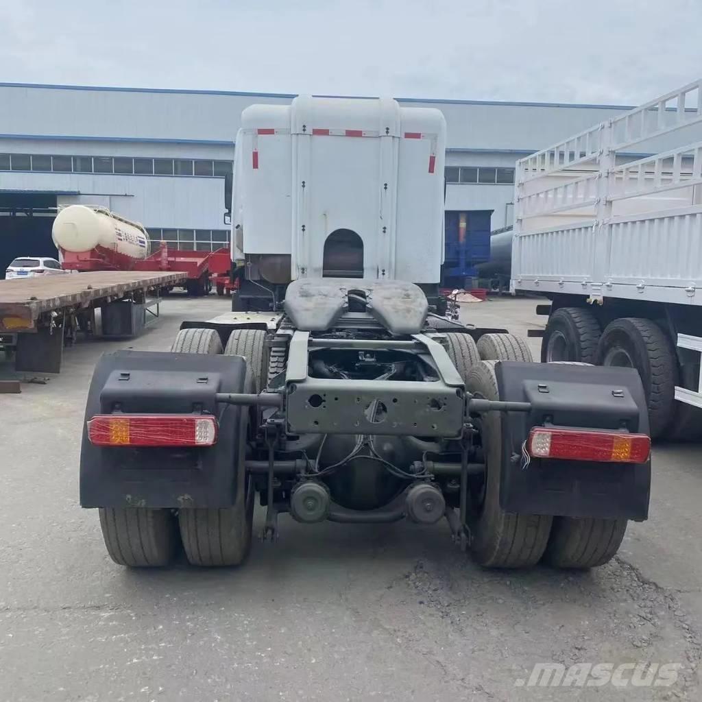 Howo 380 6x4 Trækkere