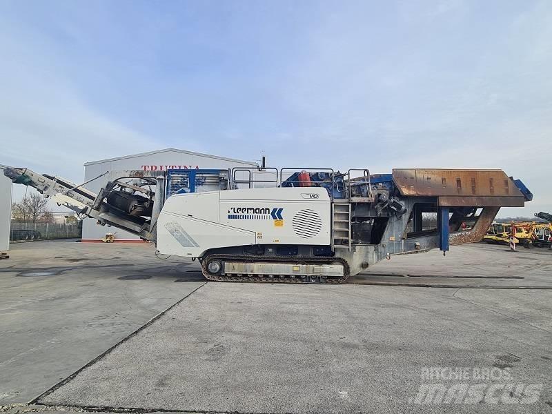 Kleemann MR130EVO Mobile knusere