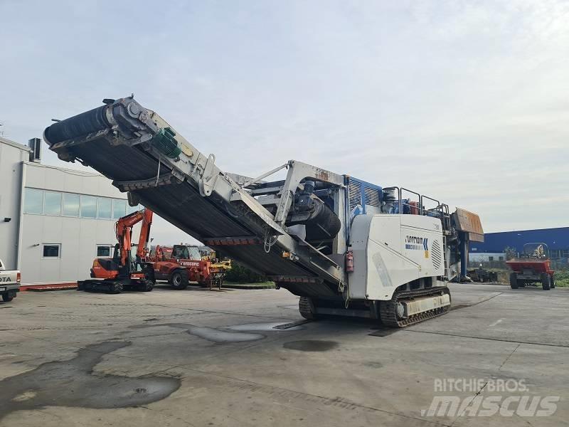 Kleemann MR130EVO Mobile knusere