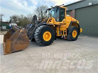 Volvo L 150 H Læssemaskiner på hjul