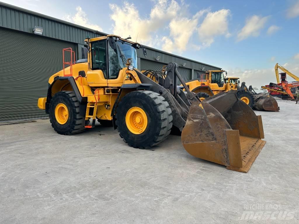 Volvo L 150 H Læssemaskiner på hjul