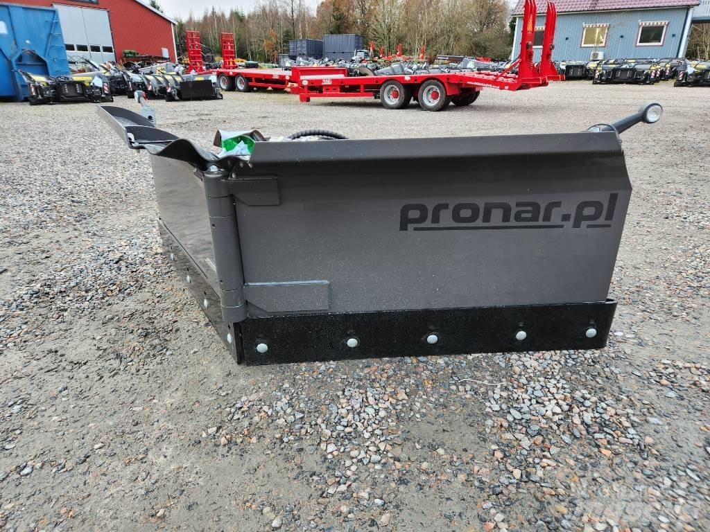Pronar PUV 2600 Sneplove