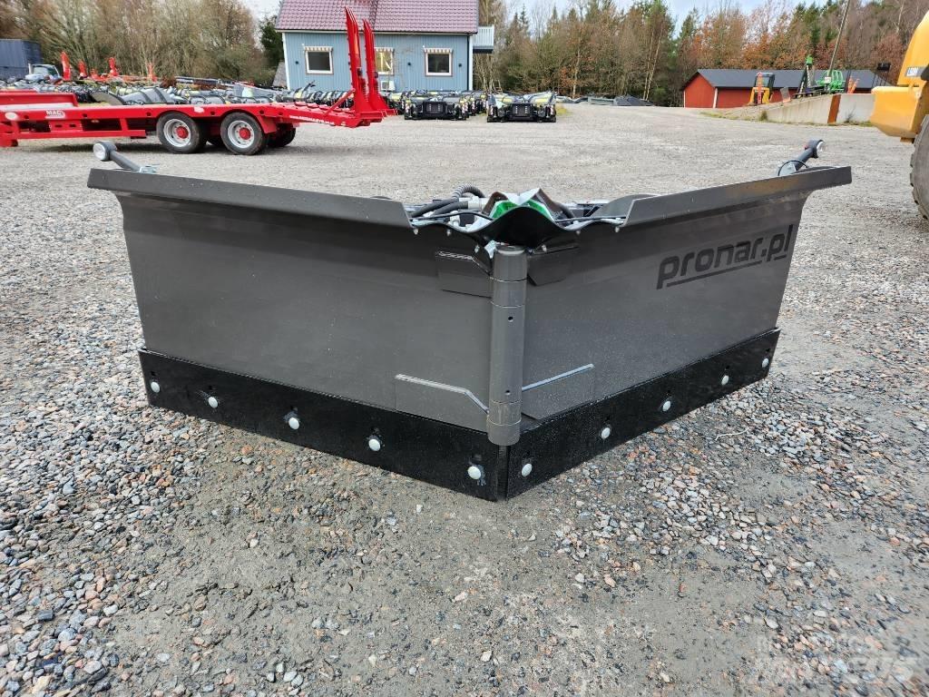 Pronar PUV 2600 Sneplove