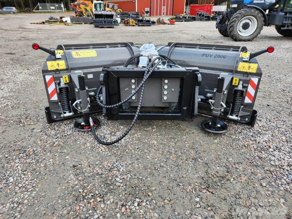 Pronar PUV 2600 Sneplove