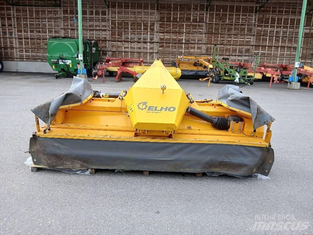 Elho 3700 F Kombihøstere