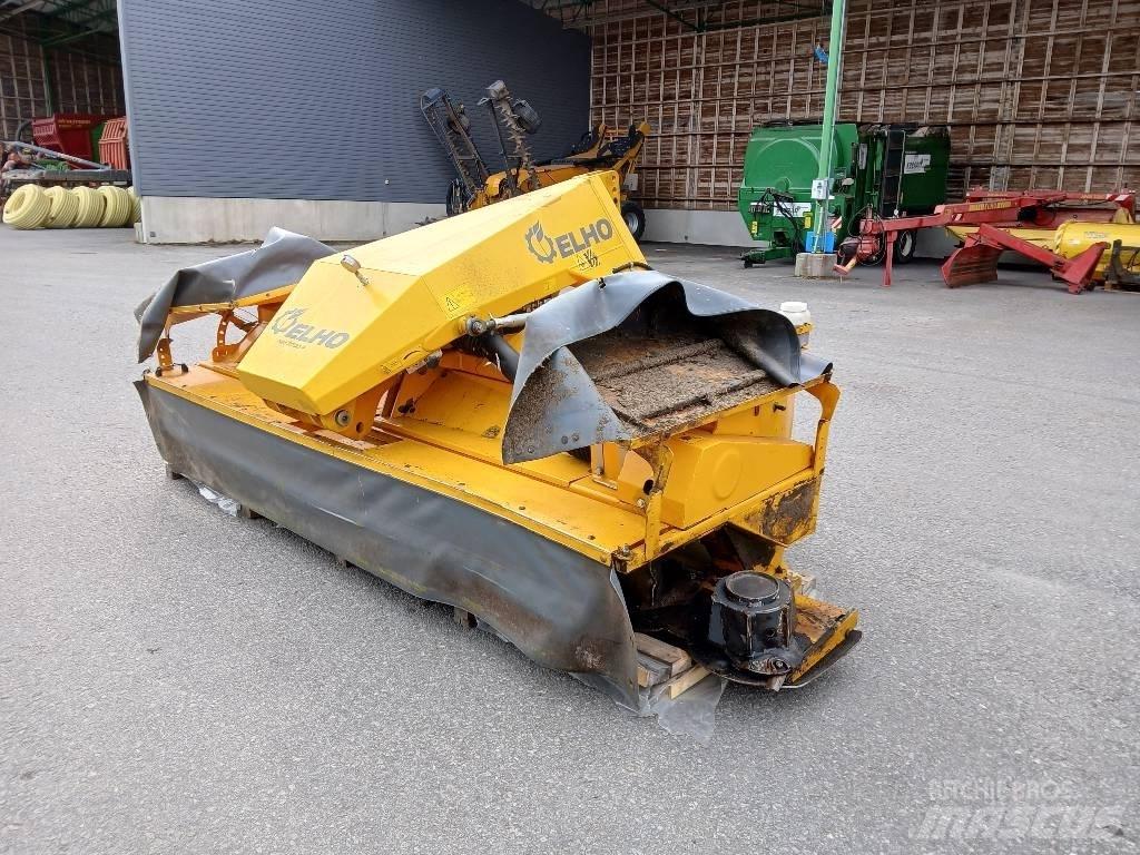 Elho 3700 F Kombihøstere