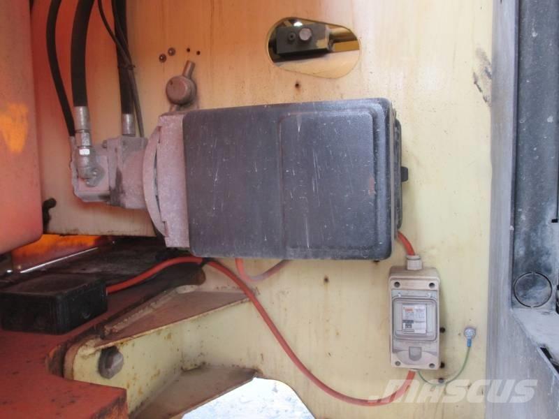 JLG 460 SJ Teleskoplifte