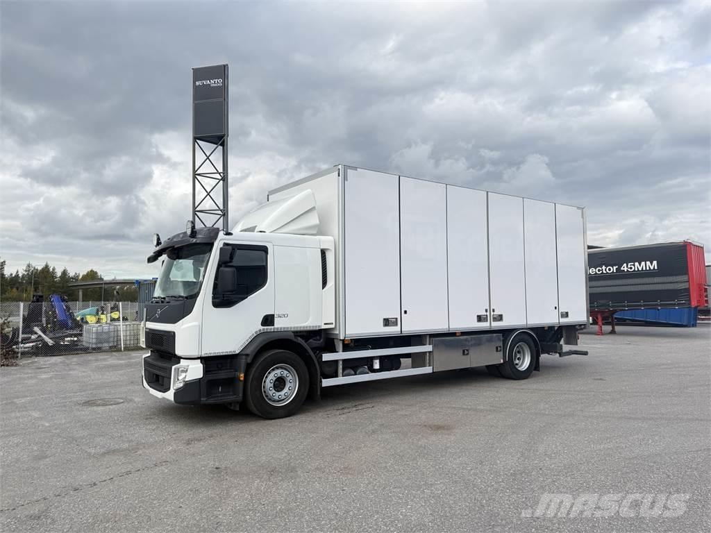 Volvo FE 320 4x2 Fast kasse