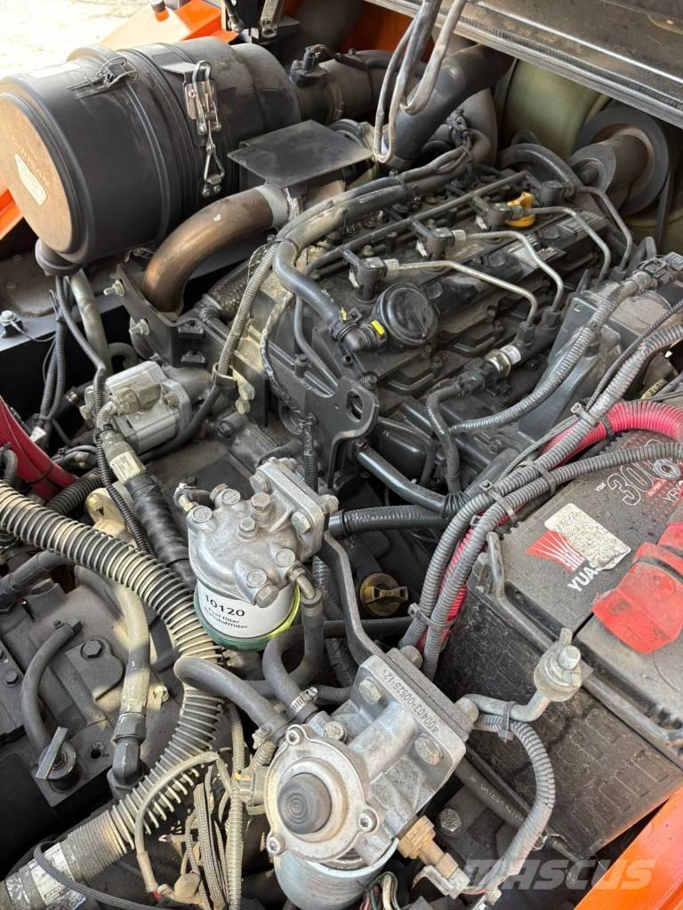 Doosan D50SC-7 Diesel gaffeltrucks