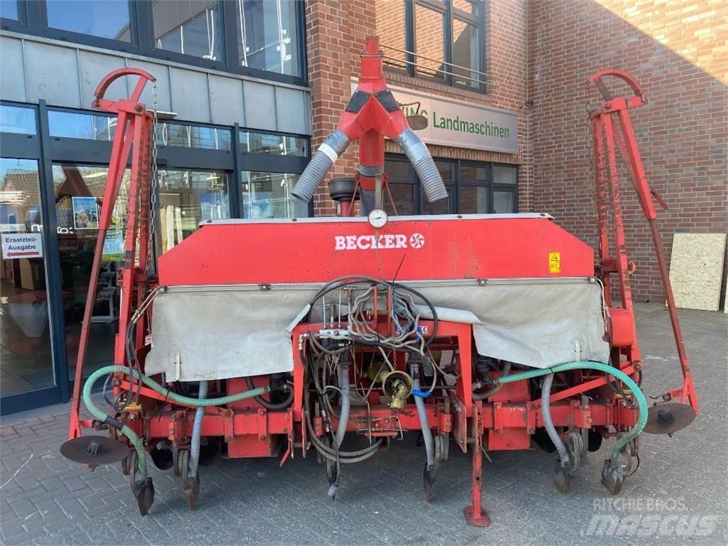 Becker Aeromat Enkornssåmaskiner