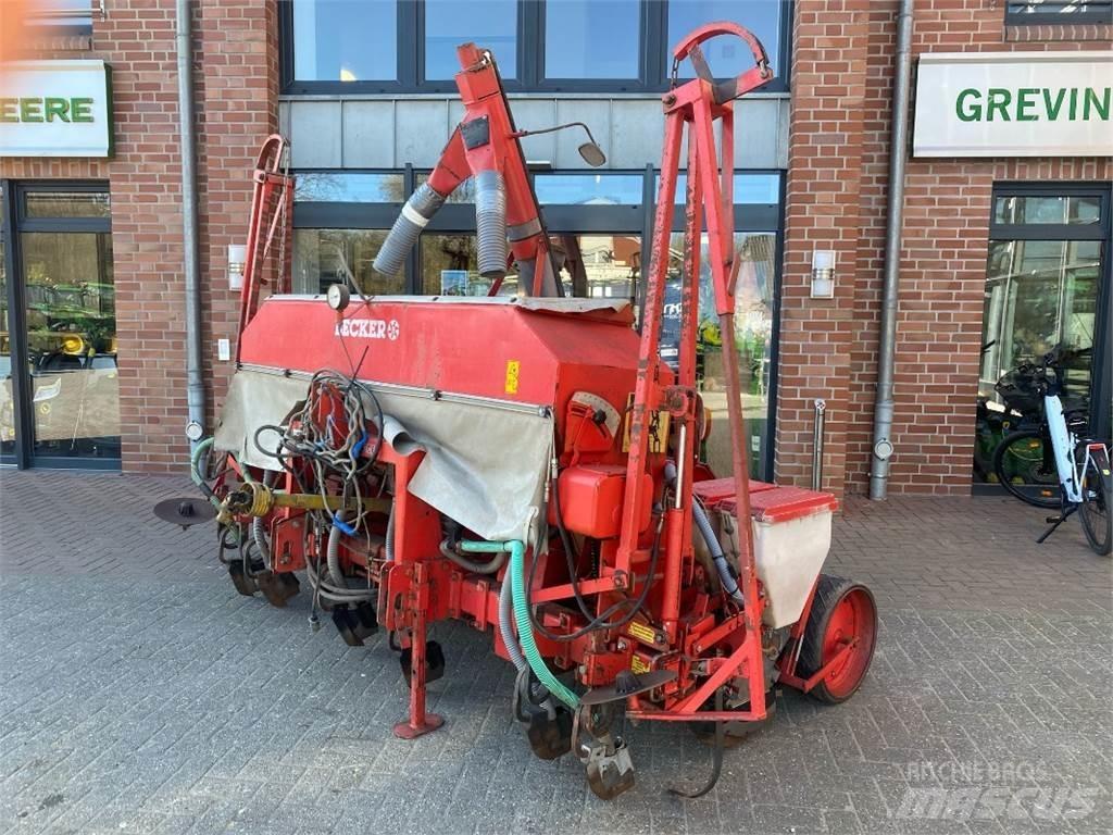 Becker Aeromat Enkornssåmaskiner