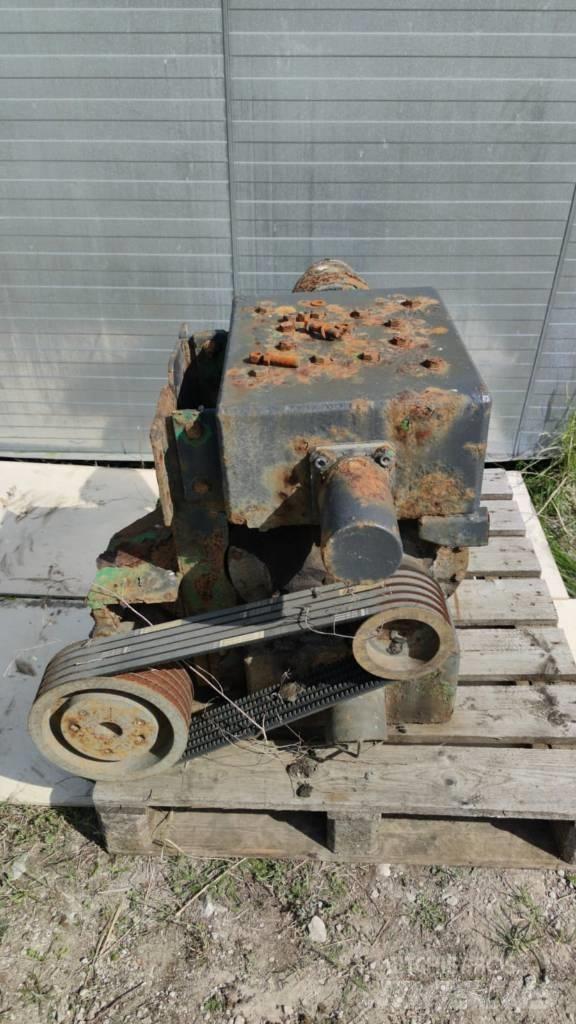  HRBlower RVBM613 Transport – Andet