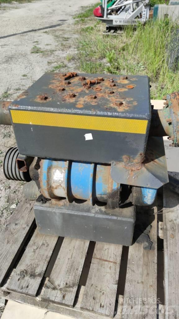  HRBlower RVBM613 Transport – Andet