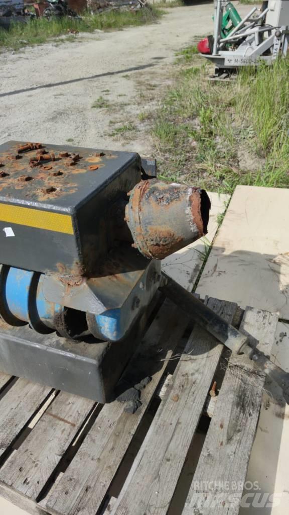  HRBlower RVBM613 Transport – Andet