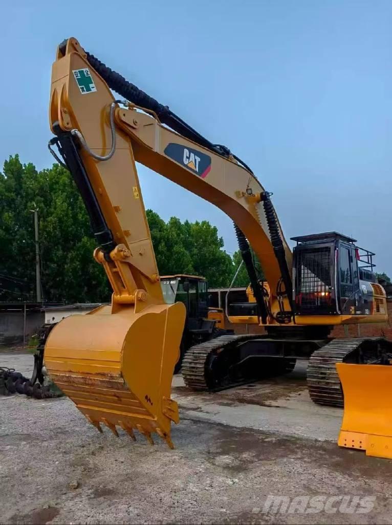 CAT 340 D L Gravemaskiner på larvebånd